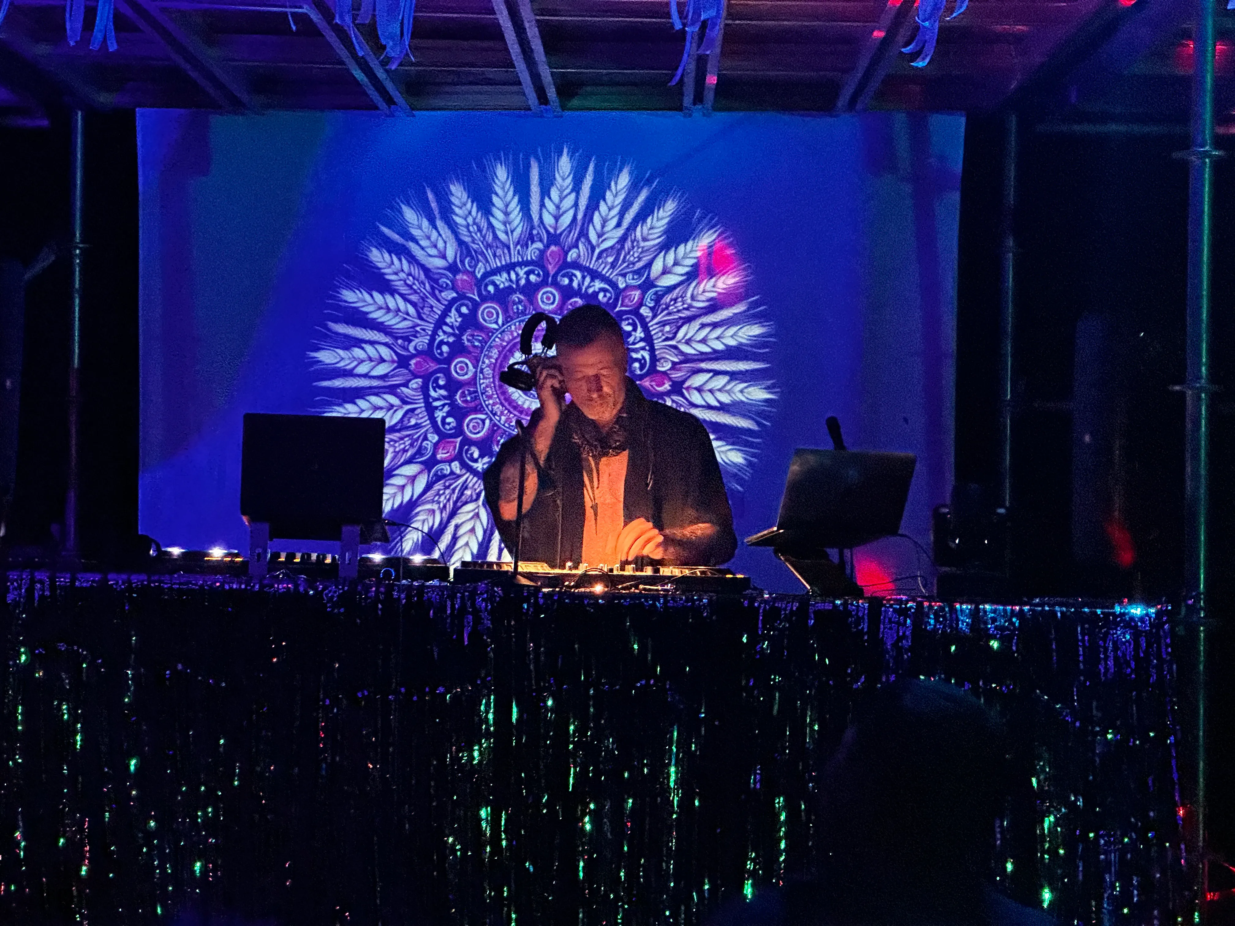 Bass n Nova festival moment 2