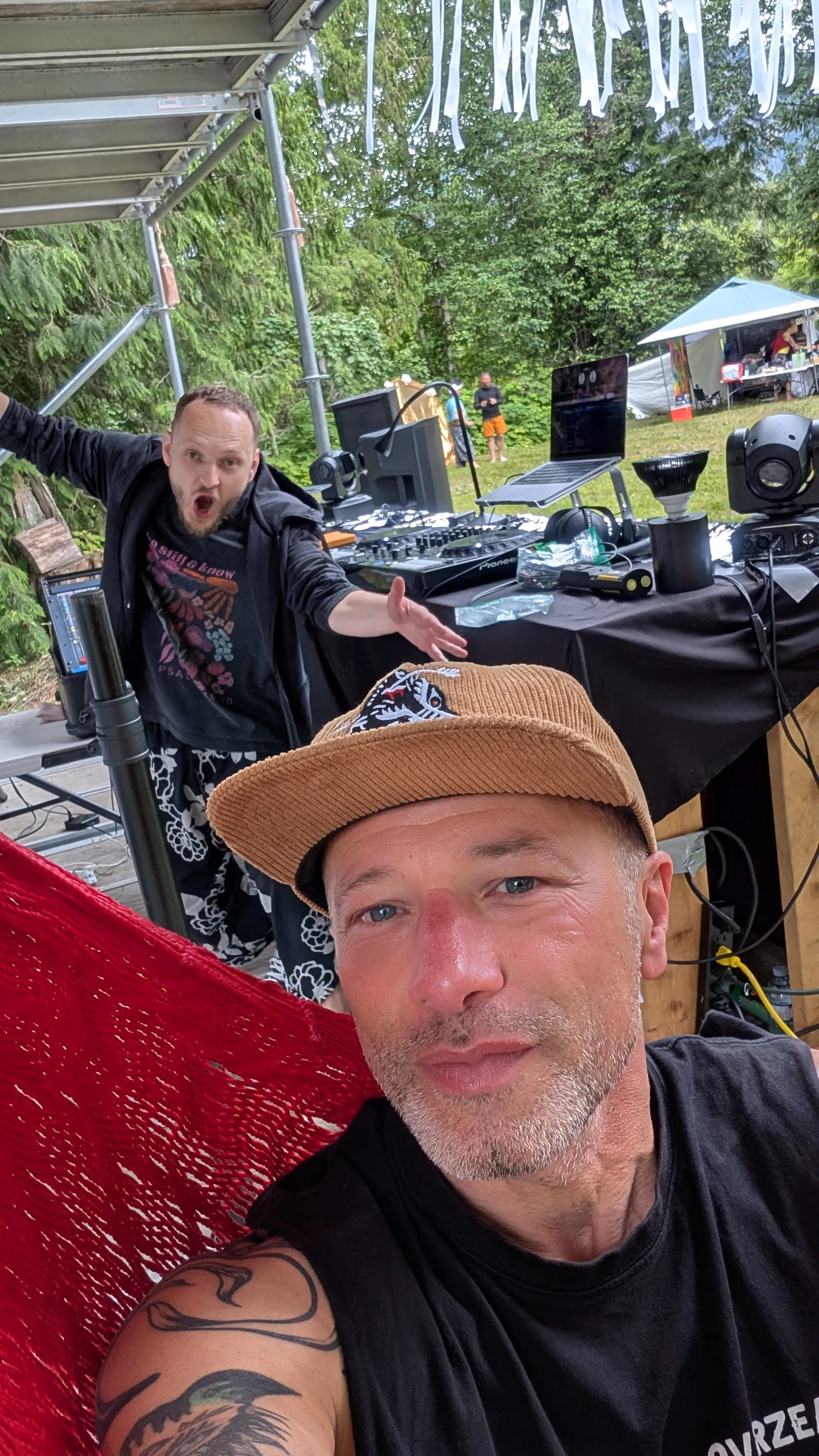 Bass n Nova festival moment 11